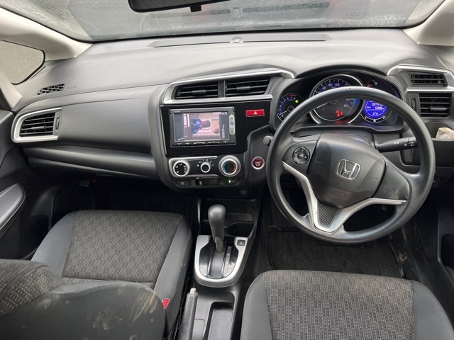 HONDA FIT 2014