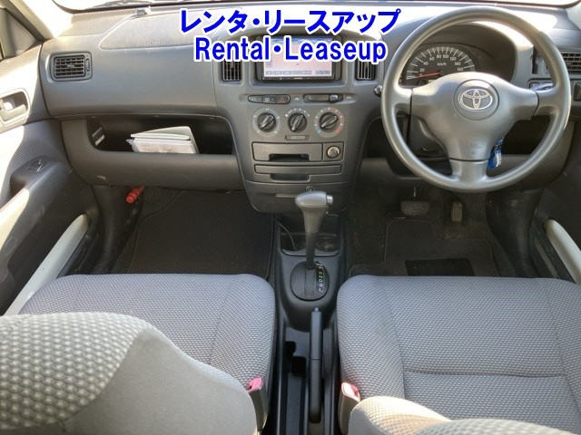 TOYOTA SUCCEED 2014