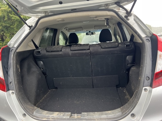 HONDA FIT 2014