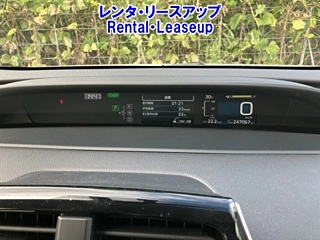TOYOTA PRIUS 2018