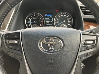TOYOTA ALPHARD 2021