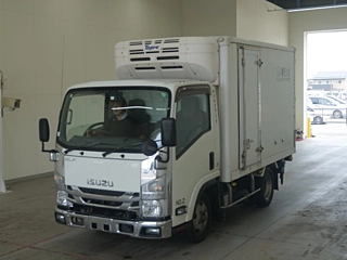 ISUZU ELF 2017