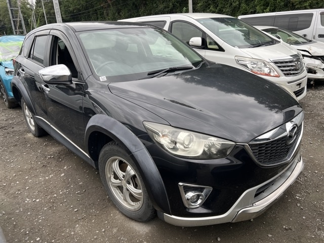 MAZDA CX-5 2012