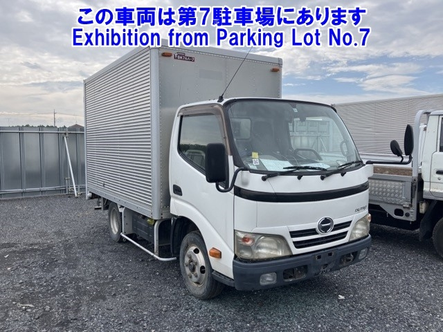 HINO DUTRO 2011