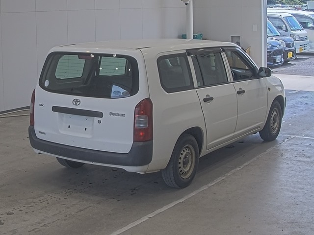 TOYOTA PROBOX 2010