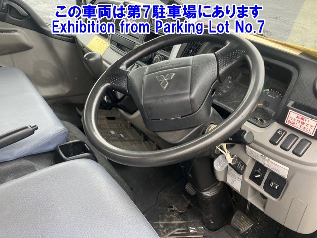 MITSUBISHI CANTER 2017