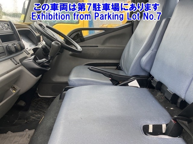 MITSUBISHI CANTER 2017