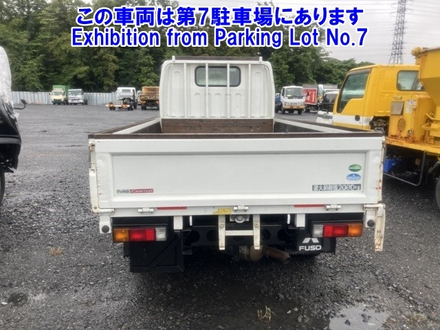 MITSUBISHI CANTER 2017