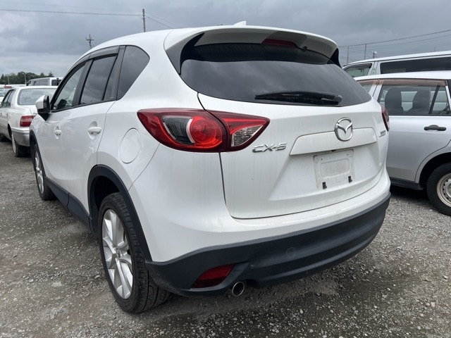 MAZDA CX-5 2012