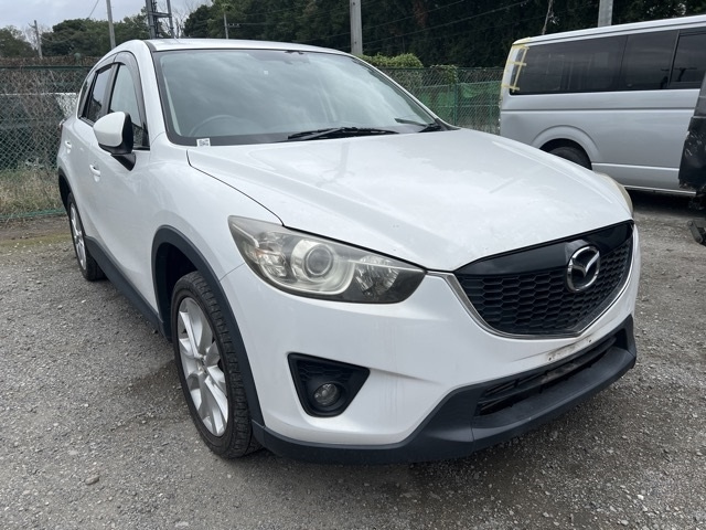 MAZDA CX-5 2012