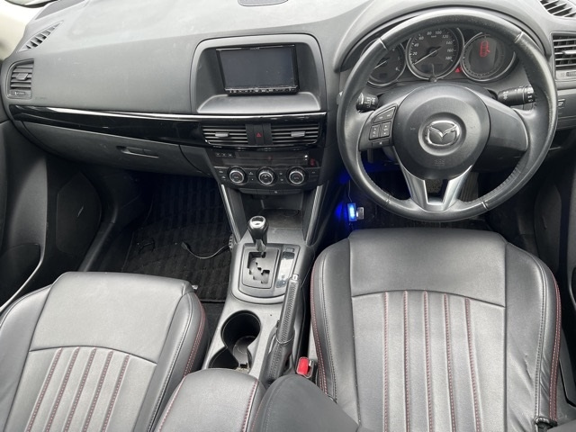 MAZDA CX-5 2012