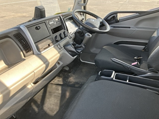 MITSUBISHI CANTER 2018