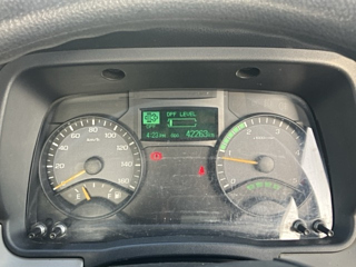 MITSUBISHI CANTER 2018