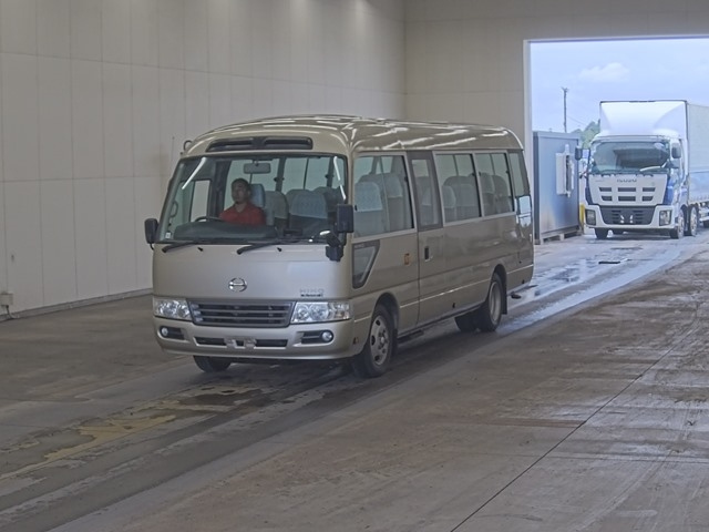 HINO LIESSE 2014