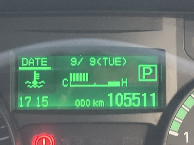 MITSUBISHI CANTER 2015