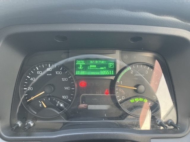 MITSUBISHI CANTER 2015