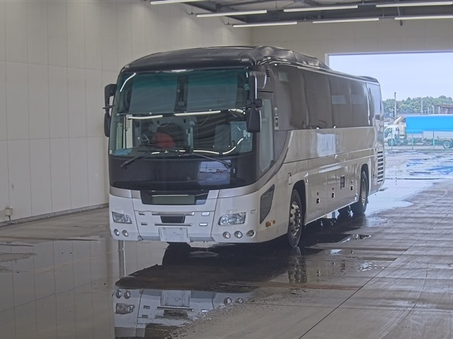 ISUZU GALA 2016