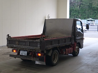 MITSUBISHI CANTER 2013