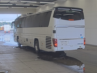 ISUZU GALA 2016