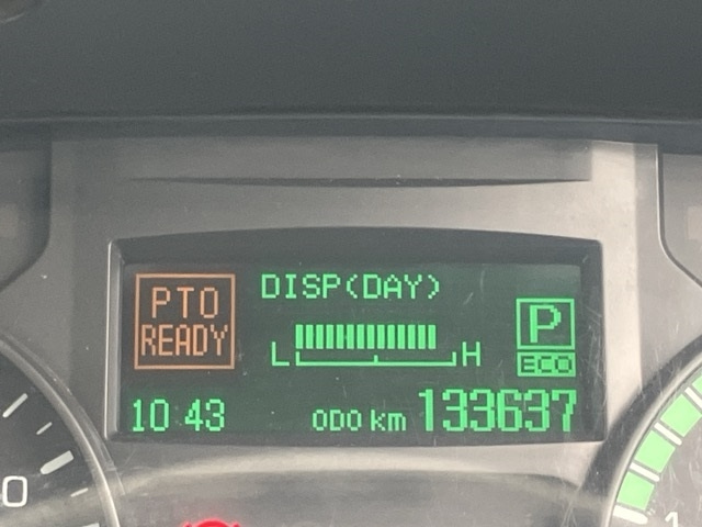 MITSUBISHI CANTER 2014