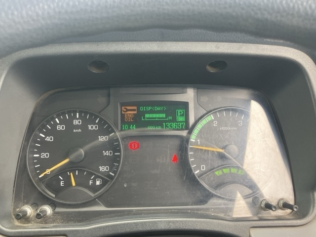 MITSUBISHI CANTER 2014