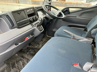 MITSUBISHI CANTER 2016