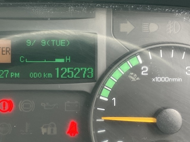 MITSUBISHI CANTER 2016