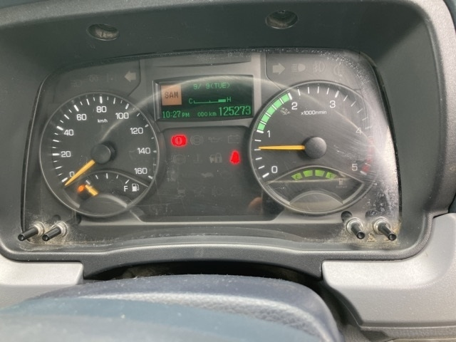 MITSUBISHI CANTER 2016