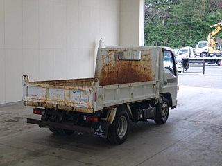 MITSUBISHI CANTER 2016