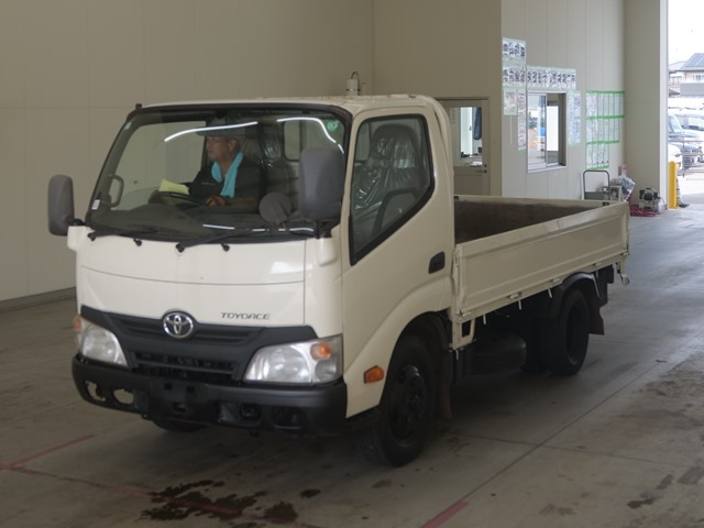 TOYOTA TOYOACE 2013