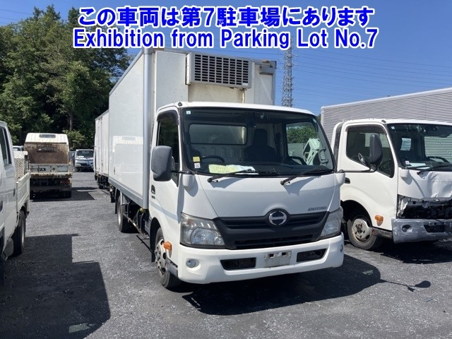 HINO DUTRO 2013