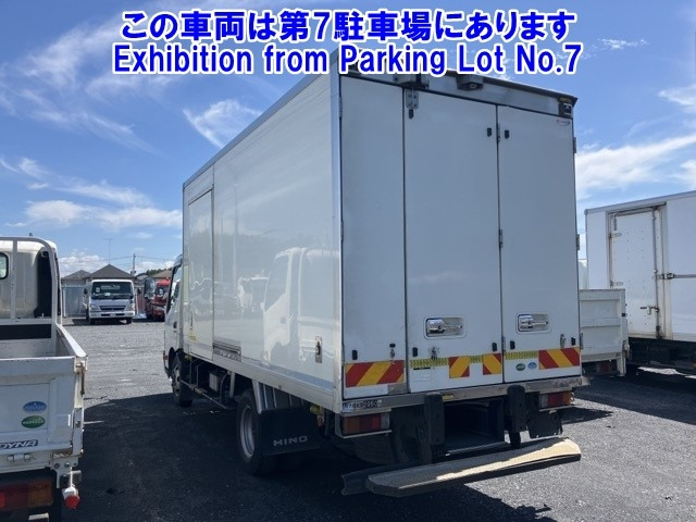 HINO DUTRO 2013