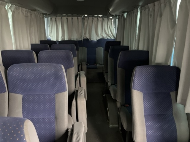 NISSAN CIVILIAN 2011