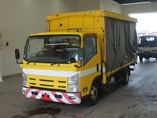 ISUZU ELF 2014