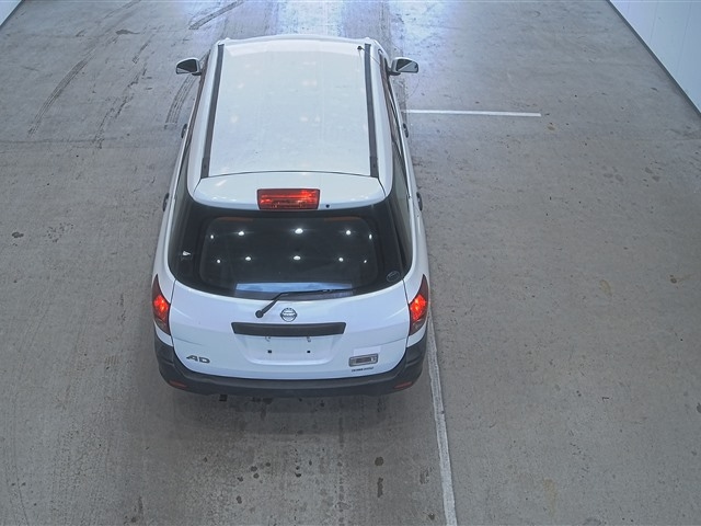 NISSAN AD 2012