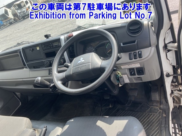 MITSUBISHI CANTER 2017