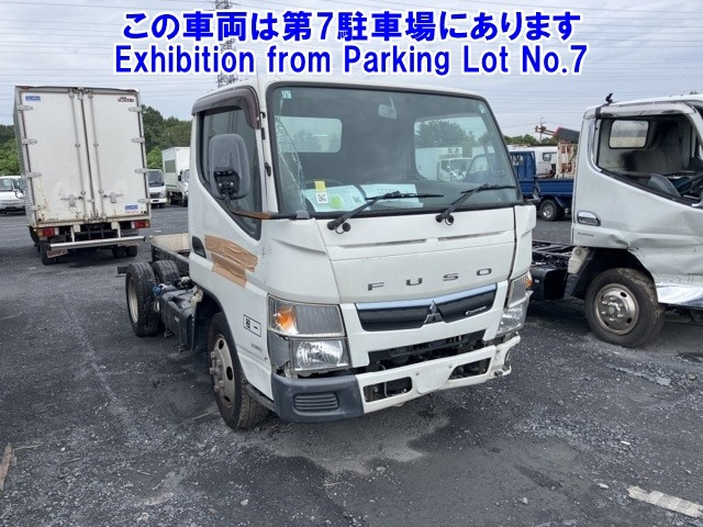 MITSUBISHI CANTER 2018