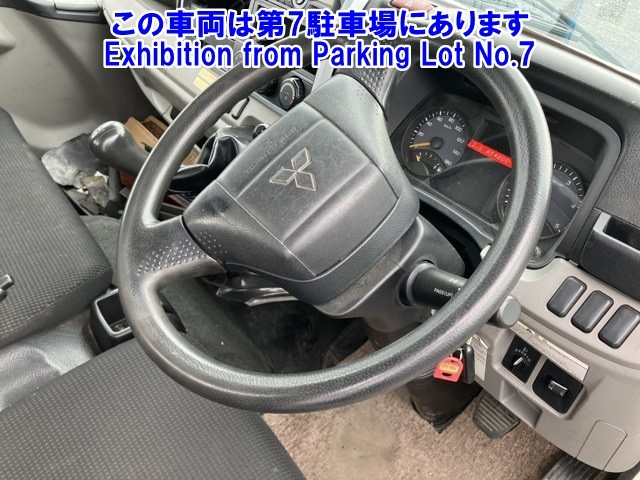 MITSUBISHI CANTER 2018