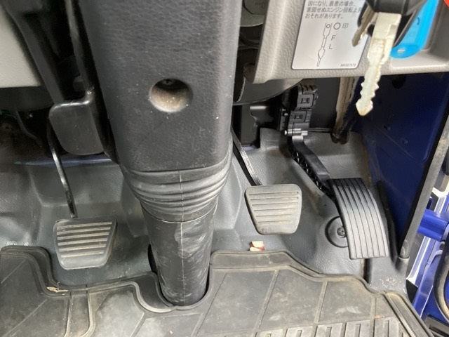 MITSUBISHI CANTER 2017