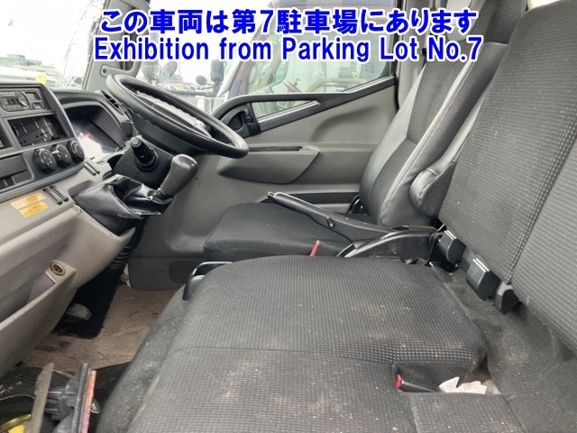 MITSUBISHI CANTER 2018