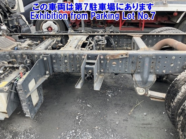 MITSUBISHI CANTER 2018