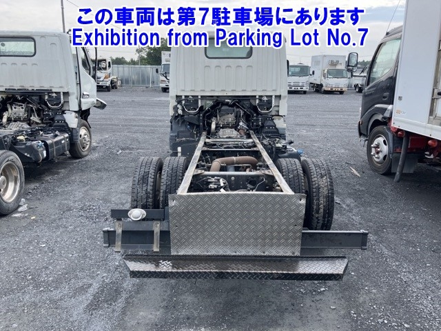 MITSUBISHI CANTER 2018