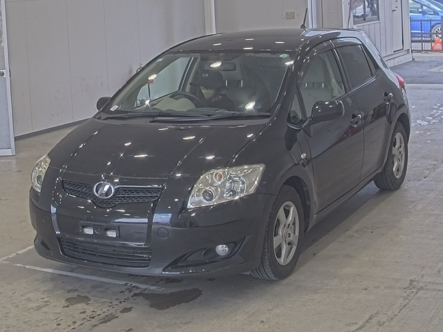 TOYOTA AURIS 2009