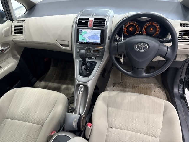 TOYOTA AURIS 2009
