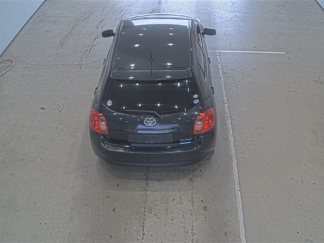 TOYOTA AURIS 2009