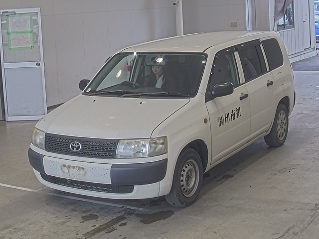 TOYOTA PROBOX 2011