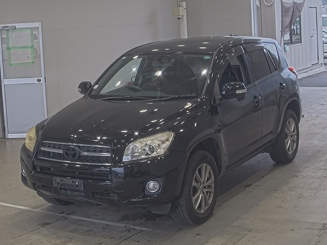 TOYOTA RAV4 2008