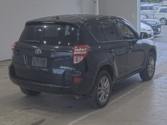 TOYOTA RAV4 2008