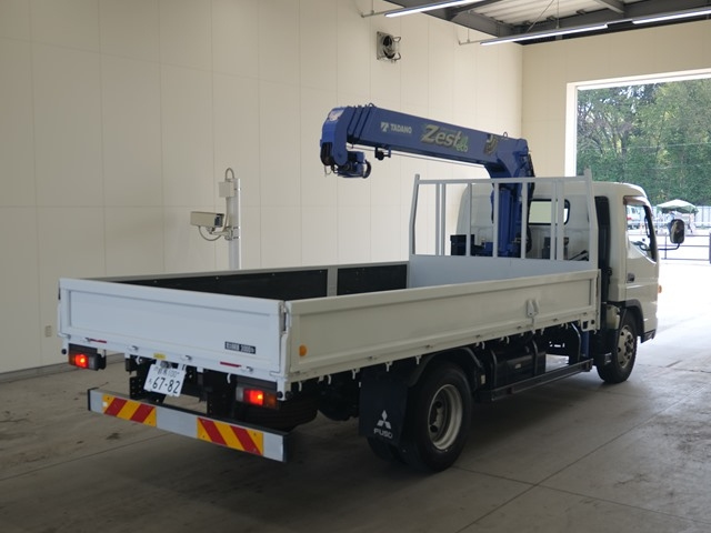 MITSUBISHI CANTER 2017