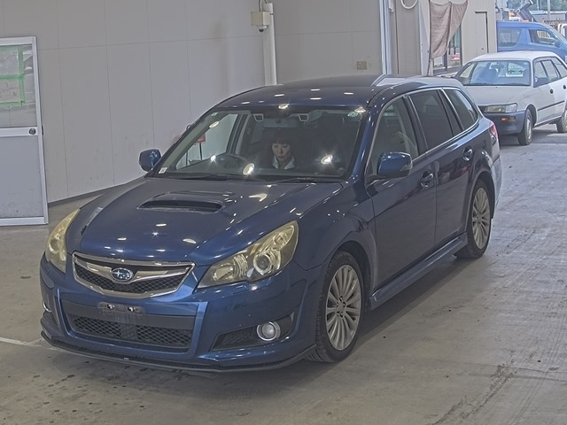 SUBARU LEGACY 2011